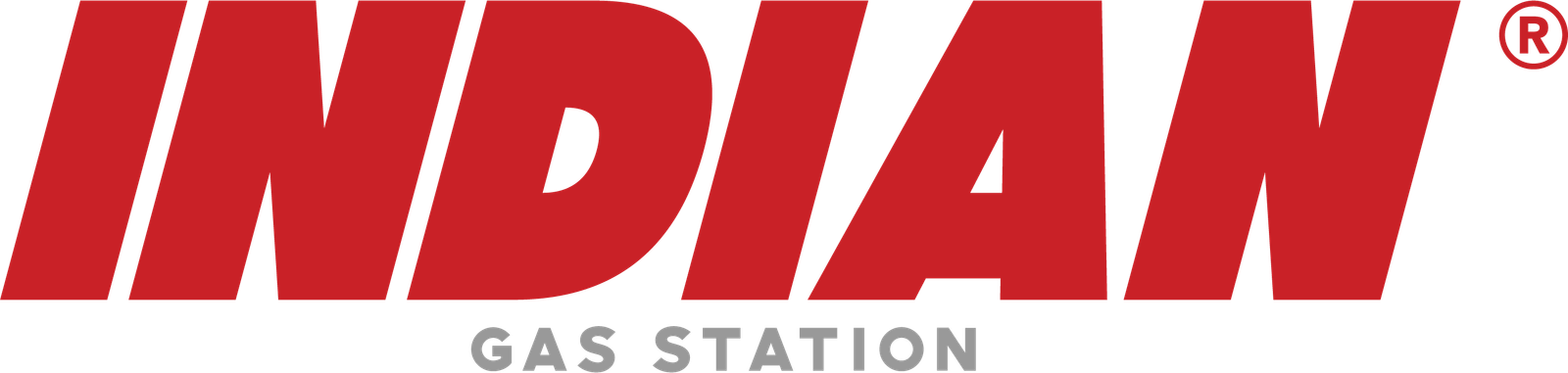 Indian Gas Station