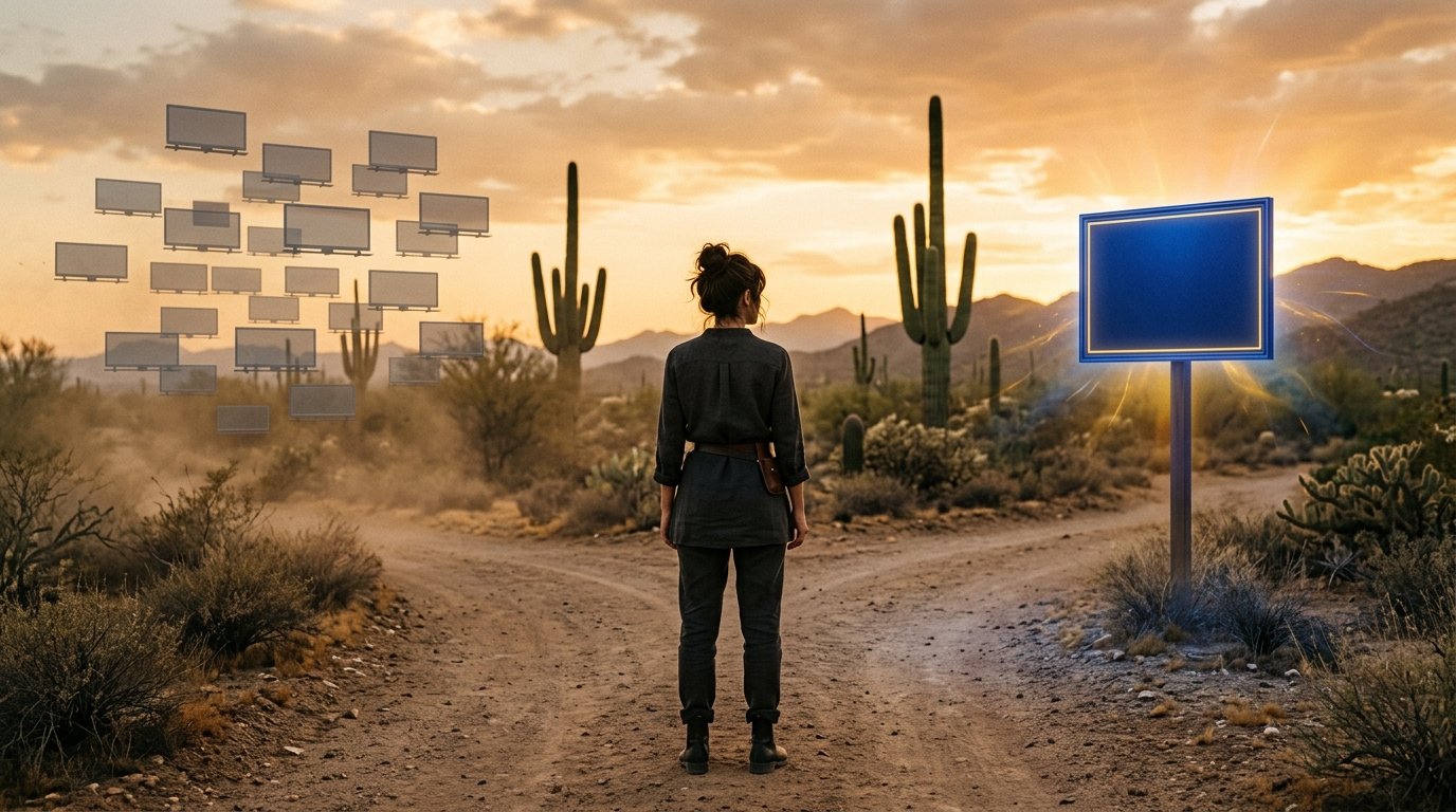 La IA ya escribe tus anuncios. El problema es que también los de tu competencia.